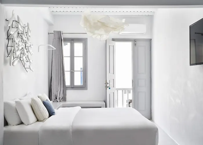 Hébergement de vacances Whitelist Fabrika In