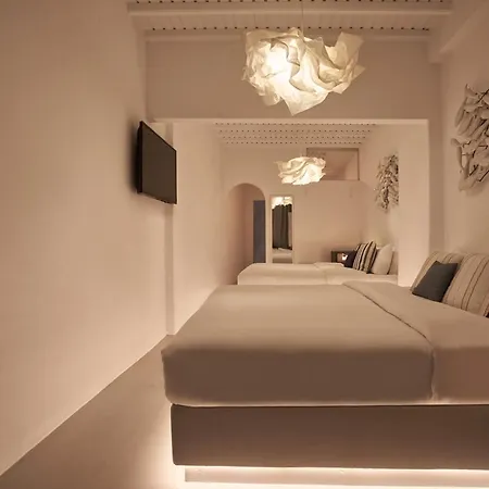 Whitelist Fabrika In Holiday home Mykonos Town