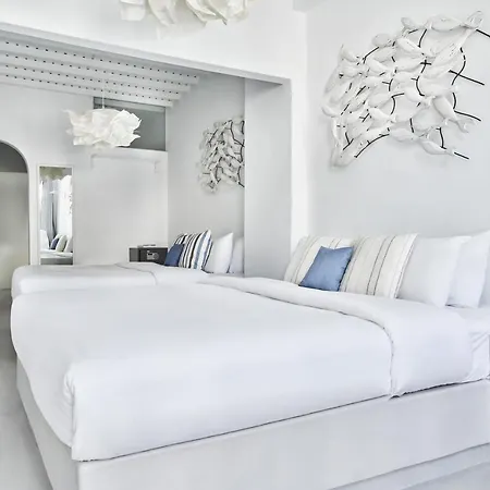 Дом отдыха Whitelist Fabrika In Mykonos Town