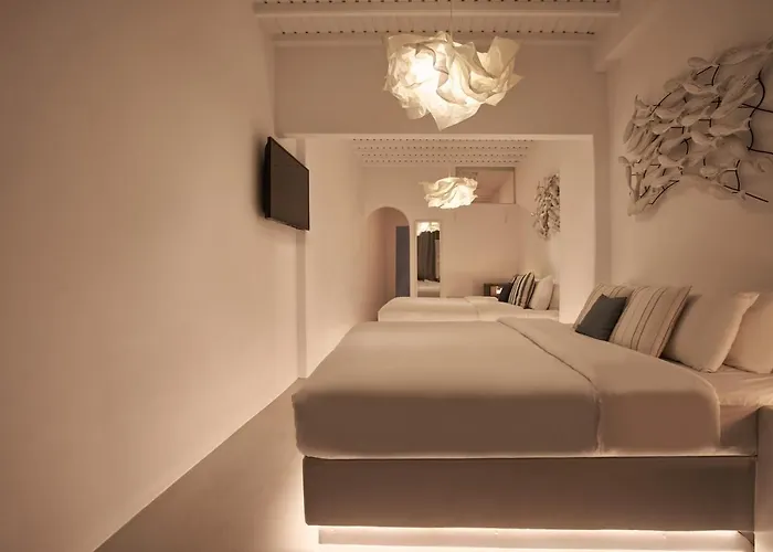 Whitelist Fabrika In Дом отдыха Mykonos Town